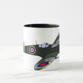 Mug Feu (Centre)