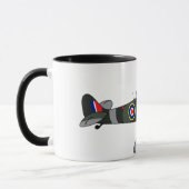 Mug Feu (Gauche)