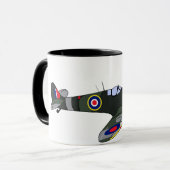 Mug Feu (Devant gauche)