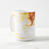 Mug feu (Devant gauche)