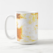 Mug feu (Gauche)