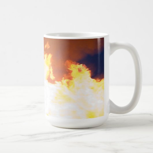 Mug feu (Droite)