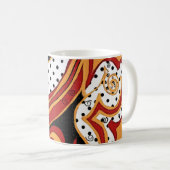 Mug Feu (Devant droit)