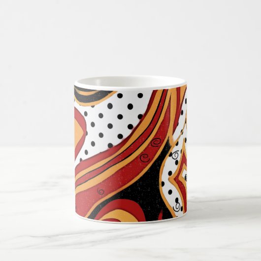 Mug Feu (Centre)