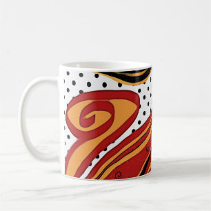 Mug Feu