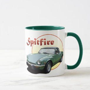 Mug Feu