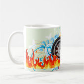 Mug Feu, Alliage (Gauche)