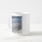 Mug Feu Autour Du Parc National De Yosemite. (Devant gauche)