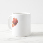 Mug Feu Baseball  (Devant gauche)