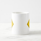 Mug Feu d'arrêt en avant (Centre)