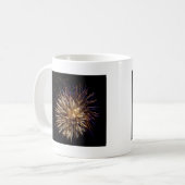 Mug feu d'artifice (Devant gauche)