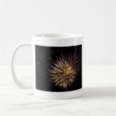 Mug feu d'artifice (Gauche)