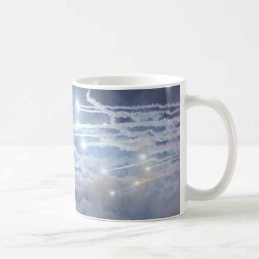 Mug Feu d'Artifice (Droite)