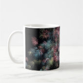 Mug Feu d'artifice coloré... (Gauche)