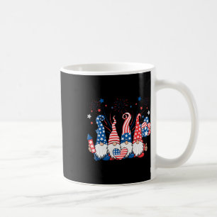 Mug Feu d'artifice Patriotique Usa Independence Day 4t