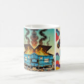 Mug feu de benne (Centre)