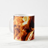 Mug Feu de camp (Devant gauche)