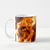 Mug Feu de camp (Gauche)