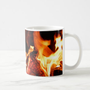 Mug Feu de camp