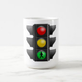 Mug Feu de circulation (Centre)