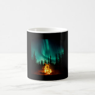 Mug Feu de lumière du Nord