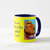 Mug Feu de Pâques-A-Dee-Light (Devant droit)