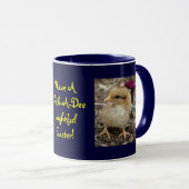 Mug Feu de Pâques-A-Dee-Light (Devant droit)