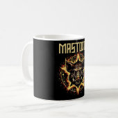 Mug Feu de sanglier Mastodonte (Devant gauche)