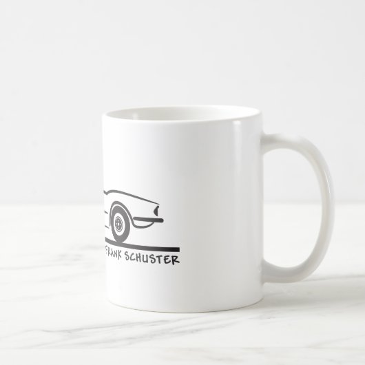 Mug Feu de triomphe (Droite)