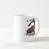 Mug Feu de Whisperer (Devant droit)