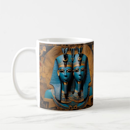 Mug Feu des Dieux (Gauche)