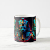 Mug Feu des dieux (Devant droit)