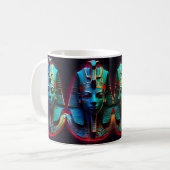 Mug Feu des dieux (Devant gauche)