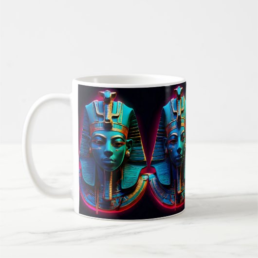 Mug Feu des dieux (Gauche)