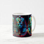Mug Feu des Dieux (Devant droit)
