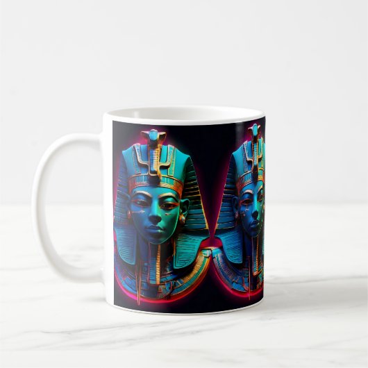 Mug Feu des Dieux (Gauche)