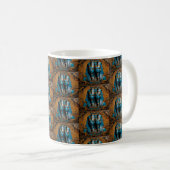 Mug Feu des Dieux (Devant droit)