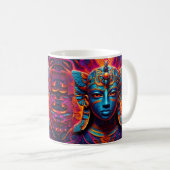 Mug Feu des Dieux (Devant droit)