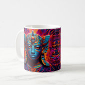Mug Feu des Dieux (Devant gauche)