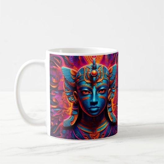 Mug Feu des Dieux (Gauche)