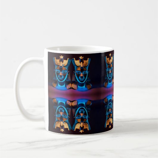 Mug Feu des Dieux (Gauche)