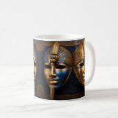 Mug Feu des dieux (Devant droit)
