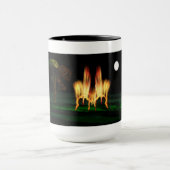 Mug Feu d'incendie (Centre)