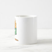 Mug Feu d'ordures : Tout va bien (Centre)