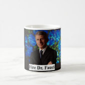 Mug Feu Dr Fauci (Centre)