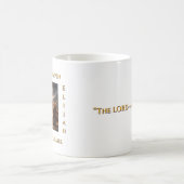 Mug Feu du Ciel sur le Mont Carmel – Prophète Élie (Centre)