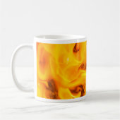 Mug Feu et flammes (Gauche)