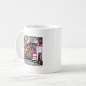 Mug Feu et Secourt (Devant gauche)