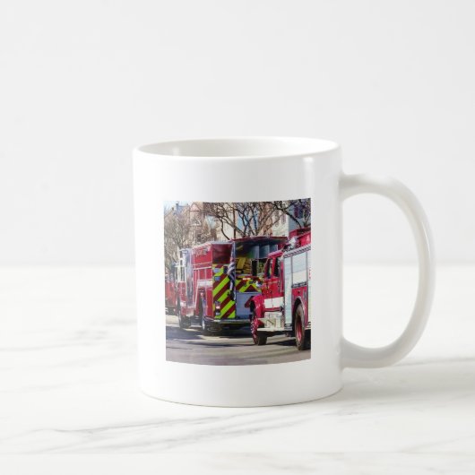 Mug Feu et Secourt (Droite)