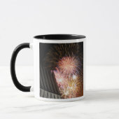 Mug Feu explosé (Gauche)
